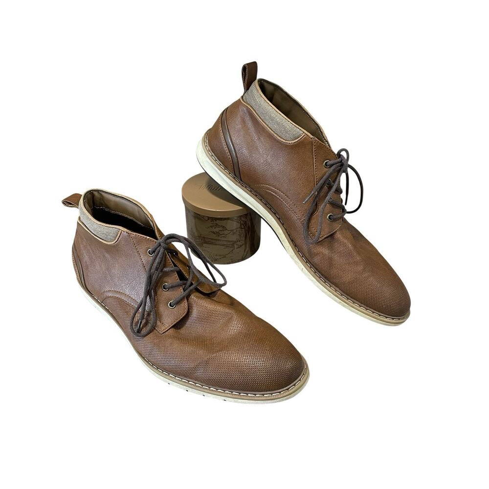 Alesbury Brown Rodale Sport Chukka Boot Men's Size 12